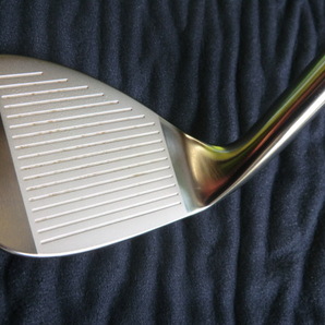 2024年品薄希少入荷■ノンメッキスピン■US CUSTOM IP RAW仕様 MIURA TOUR Wedge■ミウラ■US■58°■新品ヘッドの画像3