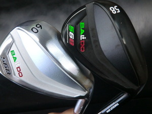 まとめて2本鮮やかカラーリング■美品2023 バルド568ミルド ウェッヂ TOUR WEDGE■58°■60°■