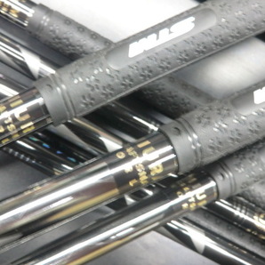 美品まとめて9本■日本未発売☆三浦技研 miura US CB-302FORGED■4I-PW 50°56°■DIAMOND SPEEDER FLEX Sの画像9