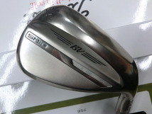 2024年品薄希少■ノンメッキスピン■CUSTOM VOKEY IP RAW仕様タイトリスト■ボーケイ■SM10■54°08■新品ヘッド■_画像1