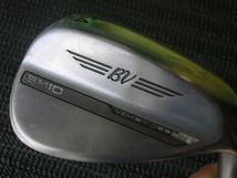 2024年品薄希少■ノンメッキスピン■CUSTOM VOKEY RAW仕様タイトリスト■ボーケイ■SM10■54°14■新品ヘッド■_画像1