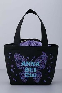  Anna Sui Mucc book@20 anniversary tote bag ANNA SUI 20TH