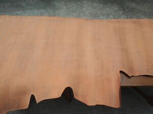  approximately 2.0mm~2.4mm thickness original leather cow leather cow leather leather craft for Camel 205ds