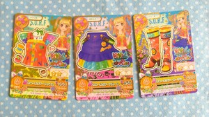 アイカツ サニーホリデーコーデ R