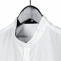 YOHJI YAMAMOTO pour homme シャツ ブラウス リバーシブル 未使用品 ヨウジヤマモト_画像8