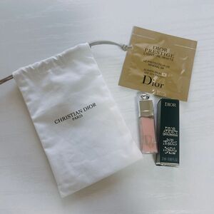 最終価格　Dior ディオール 化粧品 コスメ　サンプル　試供品　ミニサイズ