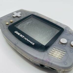 ジャンク ゲームボーイアドバンス AGB-001 SP Nintendo GAMEBOY ADVANCE 任天堂 の画像2