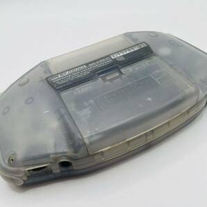 ジャンク ゲームボーイアドバンス AGB-001 SP Nintendo GAMEBOY ADVANCE 任天堂 の画像5