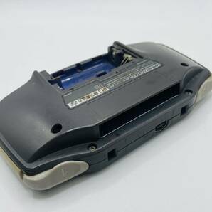 通電確認済 ゲームボーイアドバンス AGB-001 SP Nintendo GAMEBOY ADVANCE 任天堂 ブラックの画像6