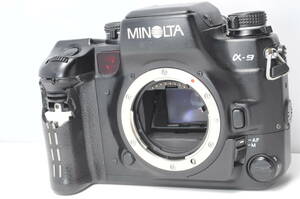 〓人気カメラ〓ミノルタ Minolta α-9