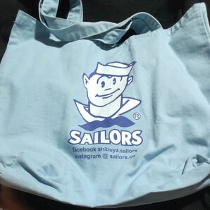 SAILORS トートバッグ