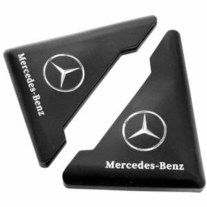 メルセデス ベンツ Mercedes Benz ドアガード ドアコーナープロテクター コーナーガード ドアカバー ドアコーナーカバー (2個セット)