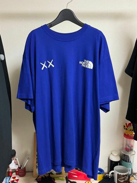 Tシャツ　north face 美品