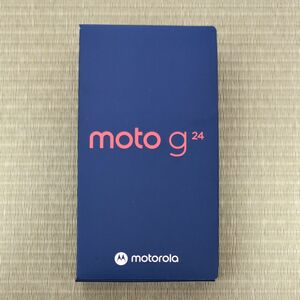 moto g24 アイスグリーン