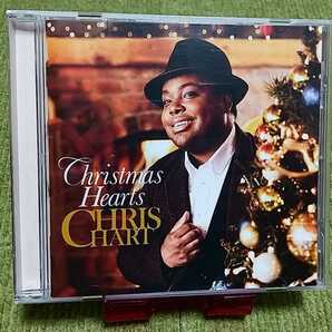 【名盤！】Chris Hart Christmas Hearts クリハート クリスマスハート カバーCDアルバム ベスト best クリスマスイブ 山下達郎 桑田佳祐 の画像1