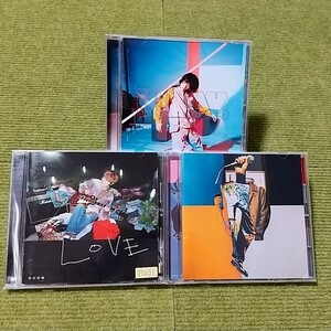 【名盤！】菅田将暉 LOVE PLAY COLLEGE CDアルバム セット まちがいさがし 灰色と青 feat.米津玄師 さよならエレジー 虹 糸 best ベスト