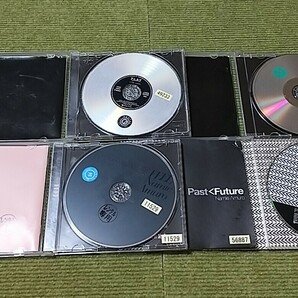 【名盤！】安室奈美恵 CDアルバムセット ＿genic PLAY Past＜Future FEEL BABY DON'T CRY WILD Poison Alice Dr. best ベストの画像2