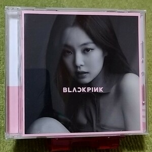 【名盤！】BLACKPINK ブラックピンク KILL THIS LOVE JP Ver. 初回盤 JENNIE Ver. ジェニ CDアルバム DON'T KNOW WHAT TO DO best ベスト 