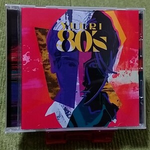 【名盤！】優里 詩 80s カバーCDアルバム 15の夜 (尾崎豊) 乾杯 (長渕剛) 川の流れのように (美空ひばり) ワインレッドの心 (安全地帯) 