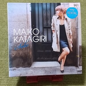 【名盤！】片桐舞子 from MAY'S solo MAIKO KATAGIRI CDアルバム Deeper and Deeper Anything , Anywhere 恋焦がれてたあの頃 TOKYO BLUE