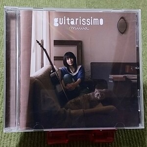 【名盤！】miwa guitarissimo CDアルバム 春になったら オトシモノ リトルガール don cry anymore めぐろ川 ありえない best ベスト