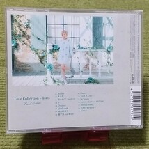 【名盤！】西野カナ Love Collection ～ mint ～ ベストCD Believe 私たち 会いたくて会いたくて if Distance Dear たとえどんなに best_画像4