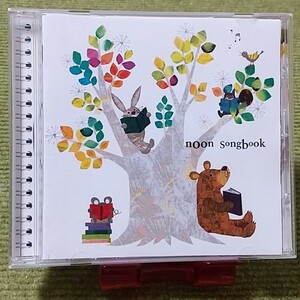 【名盤！】noon Songbook CDアルバム ジャズボーカル 秋田慎治 富永寛之 Time after time Your song Just the way you are In my life best