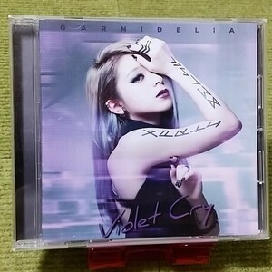 【名盤！】GARNiDELiA Violet Cry ガルニデリア CDアルバム REAL 約束 LIFE 祈りの歌 極楽浄土 NEON NIGHT 変わらないモノ MIRAI 