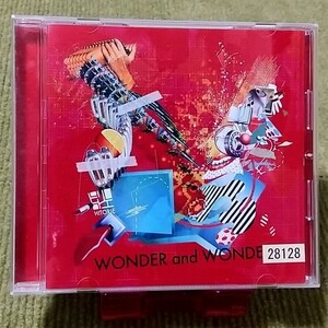【名盤！】ヒトリエ WONDER and WONDER CDアルバム 終着点 インパーフェクション 癖 ボートマン なぜなぜ ゴーストロール best ベスト