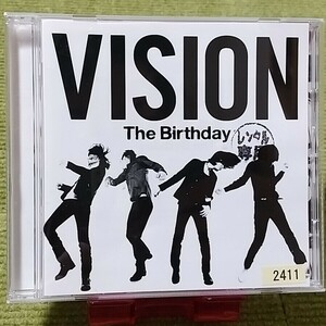 【合わせ買い不可】 VISION CD The Birthday