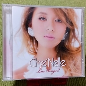 【名盤！】Che'Nelle シェネル Luv Songs2 ラブソングス カバーCDアルバム ずっと 逢いたくていま Baby I Love U 奏 believe ベスト best 