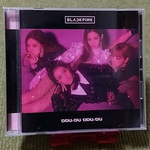 【名盤！】BLACKPINK ブラックピンク DDU-DU DDU-DU シングルCD REALLY SEE U LATTER FOREVER YOUNG 