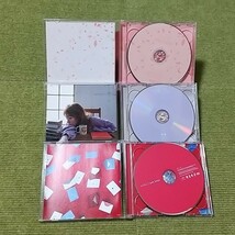 【名盤！】MACO FIRST KISS 交換日記 love letter CDアルバム セット 初回限定盤DVD付き マコ 手紙 ふたりずっと best ベスト_画像2