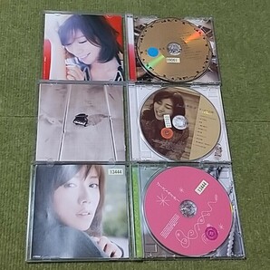 【名盤！】柴田淳 CDアルバム セット 僕たちの未来 わたし あなたと見た夢 君のいない朝 オールトの雲 ゴーストライター 月夜の雨 ベスト の画像3