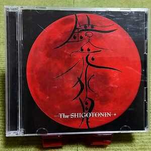 【名盤！】The SHIGOTONIN 鏡花水月 初回盤DVD付き シングルCD 必殺仕事人 主題歌 東山紀之 少年隊 松岡昌宏 TOKIO 大倉忠義 関ジャニ∞ 