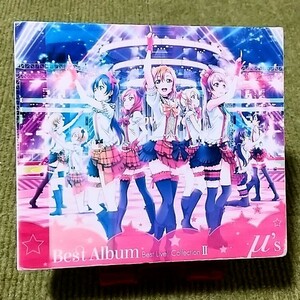 【名盤！】μ's Best Album Best Live! CollectionⅡ ベストCDアルバム ミューズ ラブライブ! 僕らの今のなかで 冬がくれた予感 START DASH