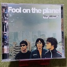 【名盤！】 the pillows ザ・ピロウズ fool on the planet CDアルバム Funny Bunny ハイブリッドレインボウ ベスト best_画像1