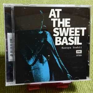 【名盤！】吉井和哉 AT THE SWEET BASIL ライブCDアルバム call me 夢は夜ひらく 血潮 sweet candy rain THE YELLOW MONKEY best ベスト