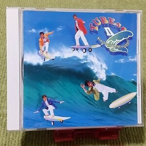 【名盤！】TUBE TUBEst Ⅱ チューベスト CDアルバム あー夏休み 夏だね 夏を抱きしめて ゆずれない夏 あの夏を探して海へ行こう best 