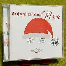 【名盤！】 MISIA SO SPECIAL CHRISTMAS クリスマス ベストCDアルバム アイノカタチ Everything The glory day 他10曲入り best 結婚式_画像1