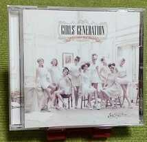 【名盤！】少女時代 GIRLS' GENERATION JAPAN 1st ALBUM ガールズジェネレーション ベスト best Mr. taxi GENIE Gee run devil run 他_画像2