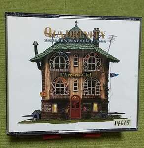 【名盤！】L'Arc～en～Ciel QUADRINITY MEMBER'S BEST SELECTIONS ベストCDアルバム honey 虹 ready steady go new world いばらの涙 花葬