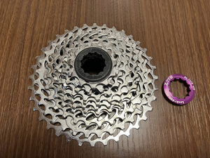 SRAM PG-1130 11速カセットスプロケット　中古