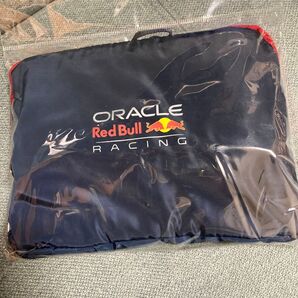 オラクル レッドブル レーシング 日本限定 パッカブル トートバッグ 2023 ネイビー RBR-ES-2308