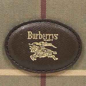 ☆良品☆ Burberry's バーバリーズ ショルダーバッグ ヴィンテージの画像2