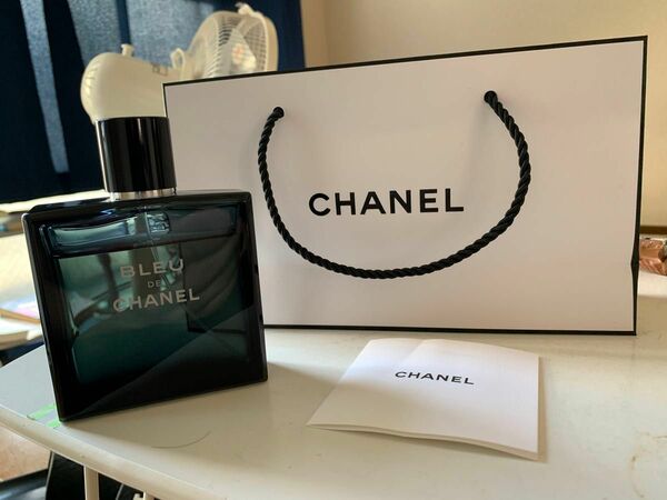 Bleu De Chanel 100ml