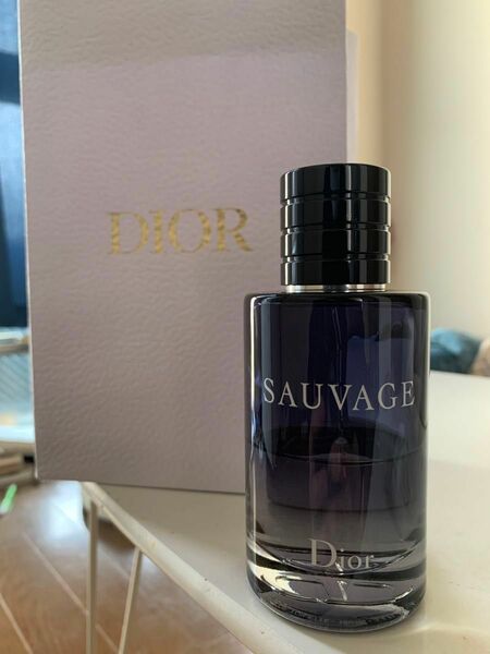 Dior Sauvage 100ml