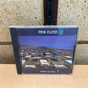 A MOMENTARY LAPSE OF REASON / PINK FLOYD