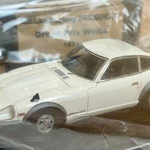 NISSAN Fairlady 240ZG メイクアップ製 フェアレディ VISION 1/43の画像8