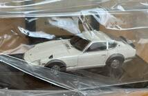 NISSAN Fairlady 240ZG　メイクアップ製　フェアレディ　VISION　1/43_画像5